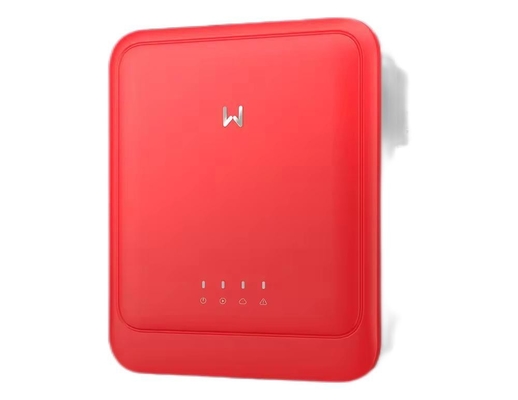 GW5000-DNS-30 Einphasenumrichter Geräuschemission 25 dB Lüfterlose Kühlkonstruktion 12,8 kg