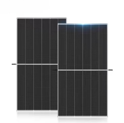 25 Trina TopCon Bifacial Mono Kristalline Solarmodul 610W für das Solarsystem