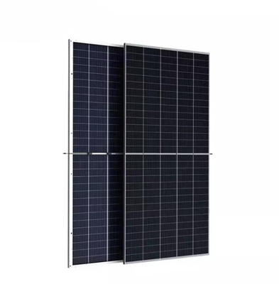Trina Solar TSM-NEG21C.20 Dual Glass Bifacial Solarzelle Monokristalline Siliziumplatte