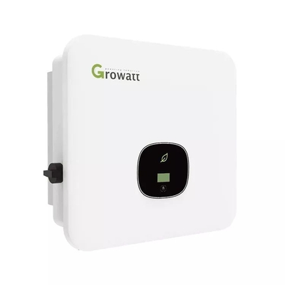 Natürliche Konvektionskühlung 11 kW Dreiphasige Solarenergie Speicherinverter für Wohnraum
