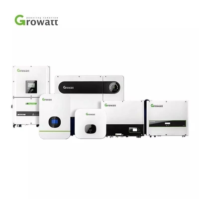 Drei-Phasen-Ausgang Solarenergie-Speicher-Inverter 100kw 110kw 120kw 125kw für kommerzielle Zwecke