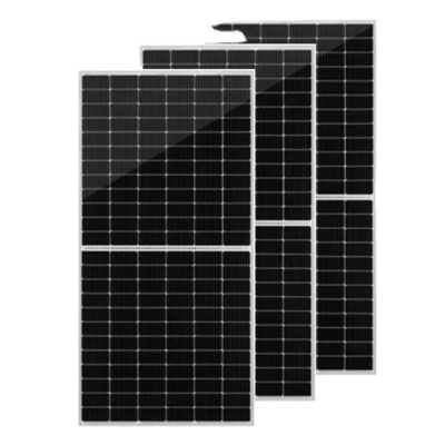 200,8-21,7% Wirkungsgrad MONO PERC HiKu7-CS7L Panel Array Kanadisches Zellmodul 585W-615W