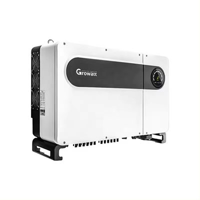 Solarenergiesystem kommerzieller Wechselrichter 124kw 125kw 136kw 150kw Ausgangsspannung 277V/480V