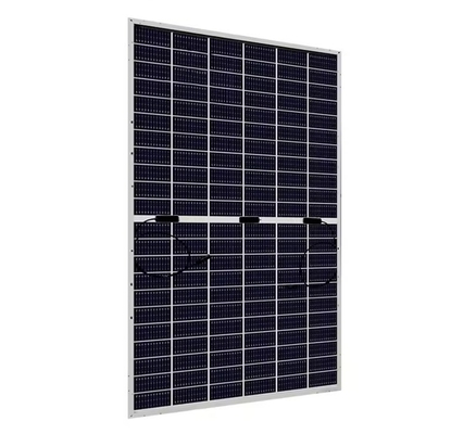 BiHiKu7 Monokristalline Zelle Photovoltaik-Solarkollektor 580W-610W für das Sonnensystem