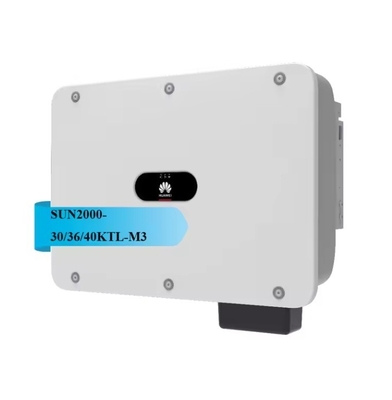 Huawei SUN2000-30/36/40KTL-M3 Smart PV Controller mit 98,70% Inverter Effizienz