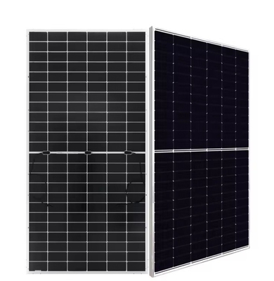 Halbzell-PV-Kanadische Photovoltaik-Panel-Module Einzell-Solar-Panel-Module 580W-610W