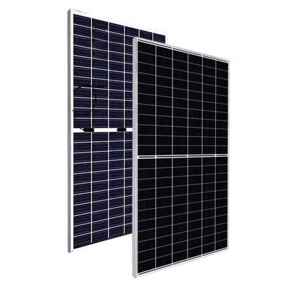 CS7L 580W 585W 590W 595W 600W 605W 610W Solaranlage Bifacial Dual Glass Mono Solar Module