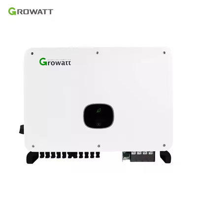 Growatt-Drei-Phasen-Solarumrichter 50 kW 60 kW 70 kW mit 1100 V Eingangsspannung