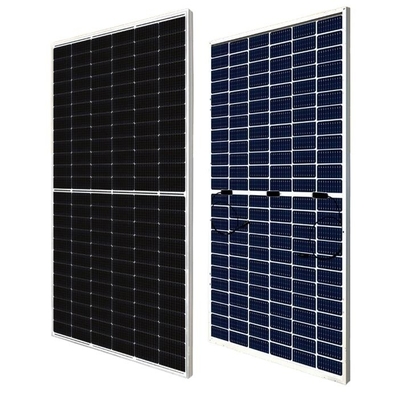 37.8kg 210mm Halbzell-Kanadische Photovoltaik-Paneelmodule für Solarenergiesysteme