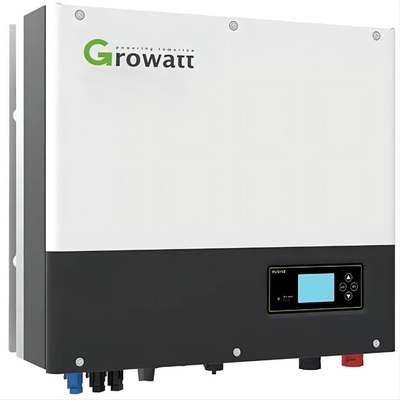 Wohnraumspeicher-Inverter 4kw 5kw 6kw 7kw 8kw 10kw Lithiumbatterie 3 Phase 2 MPPT