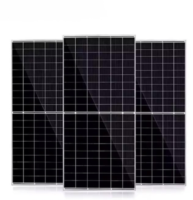 Halbzelle 132 Kanadische Sonnenkollektoren 640W 645W 650W 655W 660W 665W 670W Solarkollektor