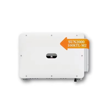 Dreiphasige SUN2000-100KTL-M2 Huawei Solar Inverter 100kw Ausgangsstrom 144.4A/120.3A