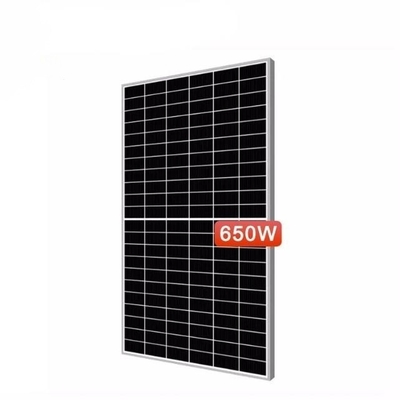 Kanadische HiKu7 CS7N-MS-Solarkollektor 645W-675W für nachhaltige Solarlösungen