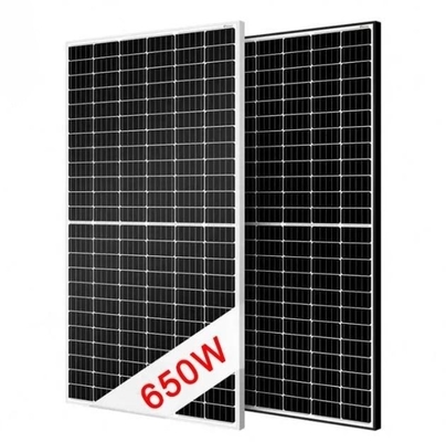 Kanadische Solarzellen 645W-675W HiKu7-Serie PV-Module mit Halbzelltechnologie