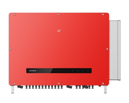 Goodwe UT-Serie 320kw Solarumrichter Drei-Phase 12/15 MPPT für Solarenergiesystem