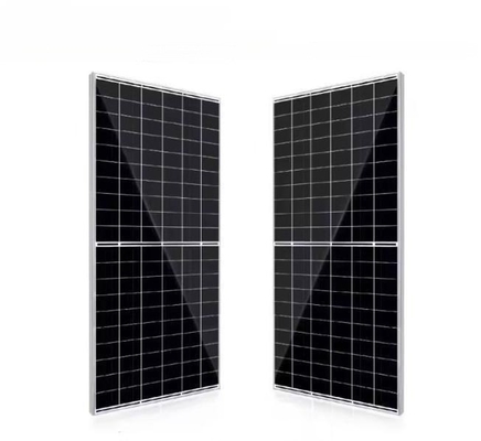 182mm Zelle Photovoltaik-Panel für Zuhause Kanadier HiKu7 CS7N-MS Monokristalline Solarpanel