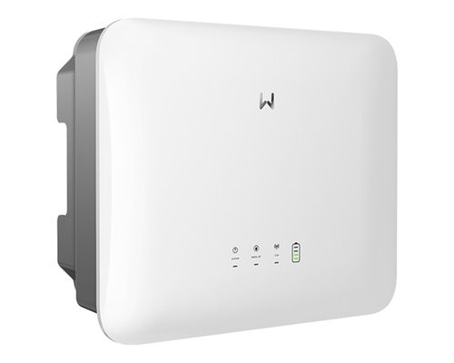 2 MPPT Einphasenhybriden Solarumrichter Goodwe ES 3kw 3.6kw 5kw 6kw für Wohnraum