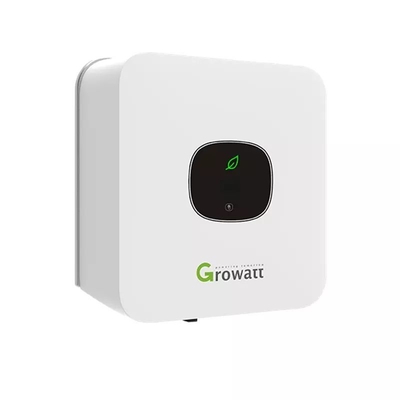 Solaranlage Growatt Solarumrichter 1KW 2,5KW 3KW 3,3KW mit IP65-Schutz