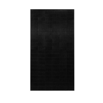 425W-445W All Black Mono-Facial Module 54HL4R-B für die maximale Serie Sicherung Rating 25A