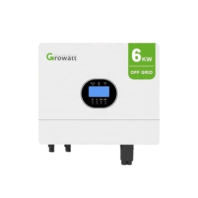 Gleichstrom-/Wechselstromumrichter Growatt 6kW SPF 6000 ES Plus Solarenergiespeicherumrichter mit 2 MPPT