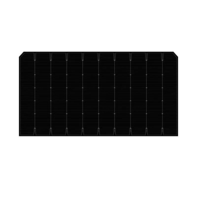 N-TYPE JinKo 430W-450W MONO-FACIAL MODUL 54HL4R-V für ein Solarenergie-Hybridsystem