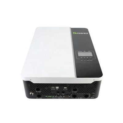 Solarumrichter Growatt 3kW 3.5kW 5kW SPF 3000-5000 ES 48V reine Sinuswelle für Off-Grid