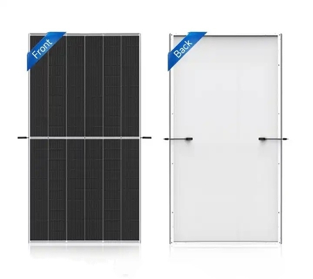 Trinasolar Vertex TSM-DE21 650W-675W Einflächige monokristalline Silizium-Solarplatte