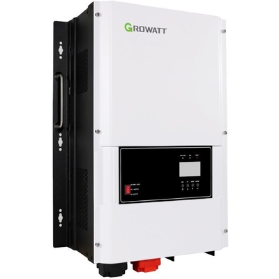 Growatt SPF 4-12KT HVM Off-Grid Solarenergie Speicherinverter 4kW 5kW 6kW 8kW 10kW 12kW