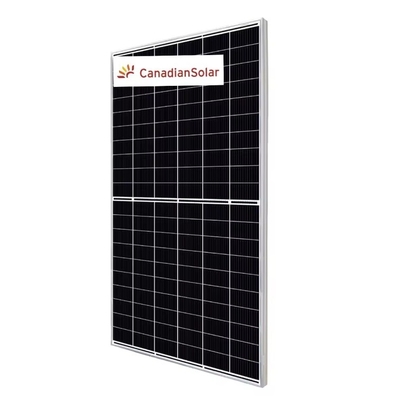 Monokristallines Silizium-Solarpanel mit 420 Watt 108 Zellen mit Verbindungskiste 3 Umleitdioden