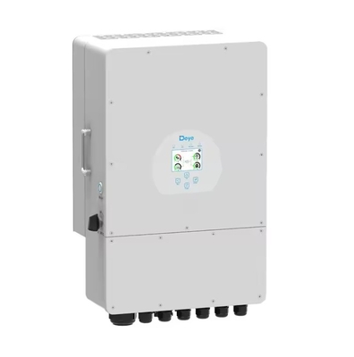 8000w 8kw 3-phasiger hybrider Solarumrichter mit Niederspannungsunterstützung und IEC/EN-zertifiziert