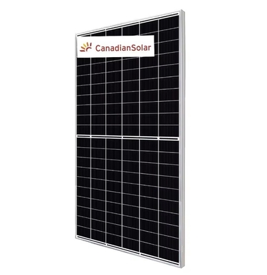 Kanadische HiKu6 CS6W-MS 535W-560W PV-Solarkollektor N-TYPE 182mm Halbzelltechnologie