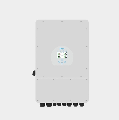 12KW Dreiphasen-DEYE Sun-12K-SG04LP3-EU Solarumrichter mit Ausgangsstrom 18.2/17.4A