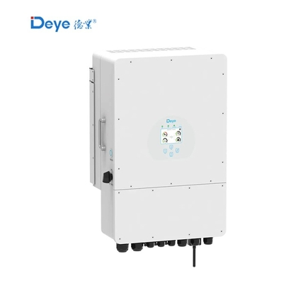 Höhenlage 2000m 8kw/10kw/12kw Deye 3-Phasen-Hybrid-Solarumrichter zur Energiespeicherung