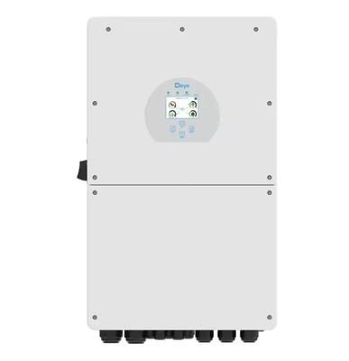 Deye SUN-16K-SG01LP1-EU 12Kw 14Kw 16Kw Einphasen-Hybridumrichter 97,6% Wirksamkeit