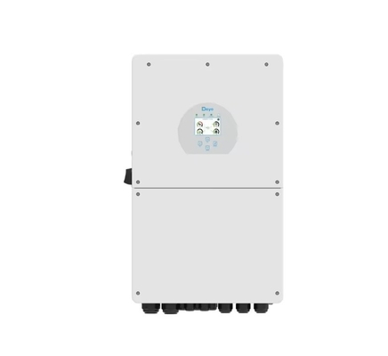 Deye-Wechselrichter 12KW 14KW 16KW Einphasen-3-MPPT-Hybrid-Wechselrichter zur Energiespeicherung