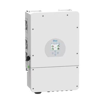 8KW Solarumrichter Deye-Umrichter SUN-8K-SG01LP1-EU Einphasige 220V/230V Hybridumrichter
