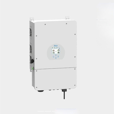 DEYE 8KW Niederspannungshybridumrichter für Solarstromanlagen im Wohnraum Eingangsspannung 370V