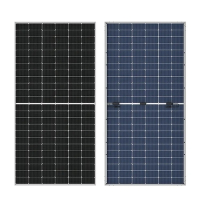132 Zellen Monokristallines Siliziummodul mit maximaler Leistung von 720 Watt Trinasolar TSM-NEG21C.20