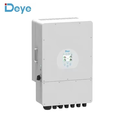 Hochspannung Batterie-Wechselrichter Deye 20Kw 2 MPPT Drei-Phasen-Hybrid-Wechselrichter mit Design