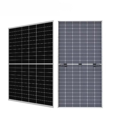TOPBiHiKu6 CS6.1-60TB Solar-PV-Panels 490W-515W N-Typ Bifacial Dual Glass Solarmodul