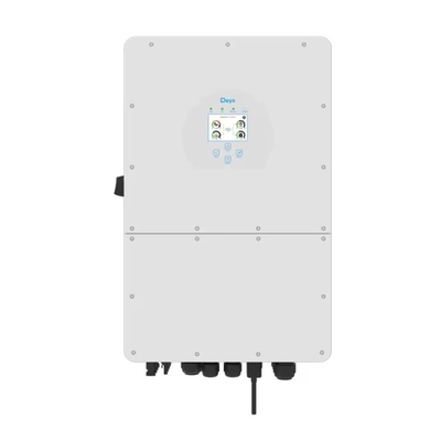 Hochspannungsdreiphasiger Hybridumrichter Deye SUN-8K-SG01HP3-EU-AM2 8000W Solarumrichter