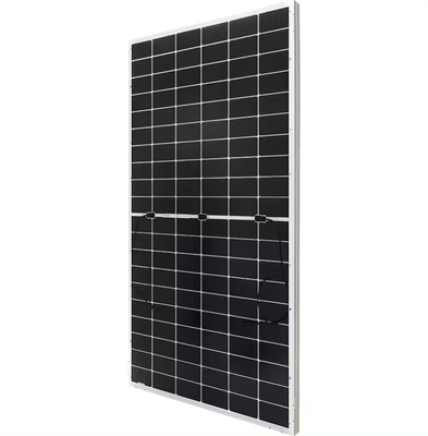 490W-515W Solarstromsystem Die perfekte Lösung mit N-Typ 182mm PV-Solarmodul