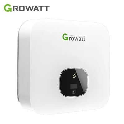 Growatt 2,5 kW 3kw 3,6 kW 4,2kw 4,6kw 5kw 6kw Hybrid-Solarumrichter für Wohnlager