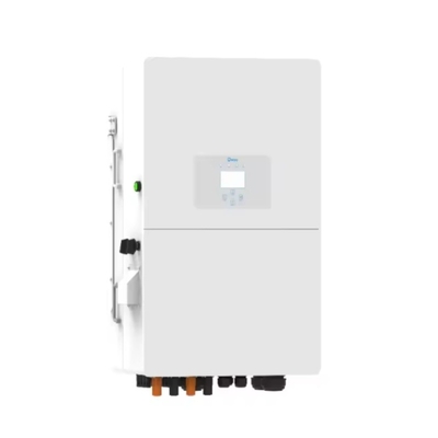 IEC/EN 61000-6-1/2/3/4 zertifizierter 40 kW-Solarsystem-Inverter mit Hochspannungsbatterie