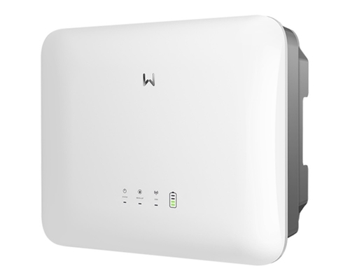 Goodwe ES 3kw 3.6kw 5kw 6kw Hybrid Solar Inverter 2 MPPT für die Energiespeicherung im Wohnraum
