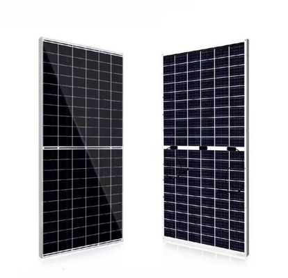 Monokristalline zweiglasartige Solarzellen 33,6 kg 21,8-23,0% Leistungsfähigkeit