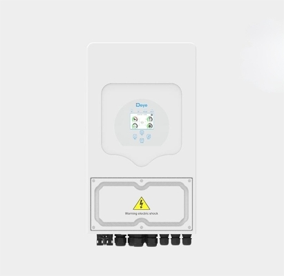 3.6KW Einphasige Deye Sun-3.6K-SG03LP1-EU Hybridumrichter für Netz und Off-Grid