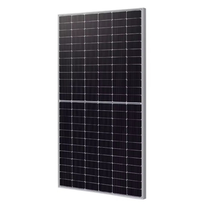 TopBiHiKu6 Serie 144 Zellen Mono-Solarzellen 590W-620W mit wärmeverstärktem Glas