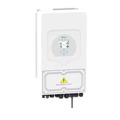 5 kW Dual Mppt Deye Einphasehybrider Solarumrichter mit intelligenter Luftkühlung