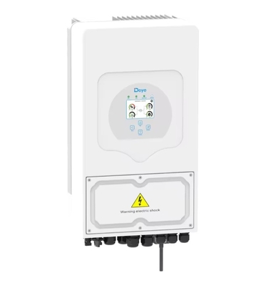 Höhe 2000m Kompatible Deye Einphasenumrichter 3.6Kw 5Kw 6Kw Off-Grid Hybrid